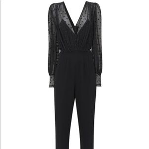 Saloni - Bernadette Jumpsuit - PRICE FIRM